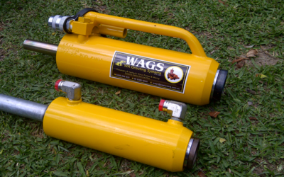 WAGS launches new CT-10 Cable Tensioners