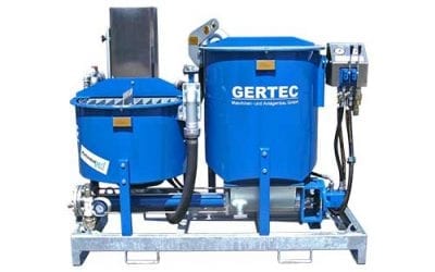 Grout Pump IS-38-H